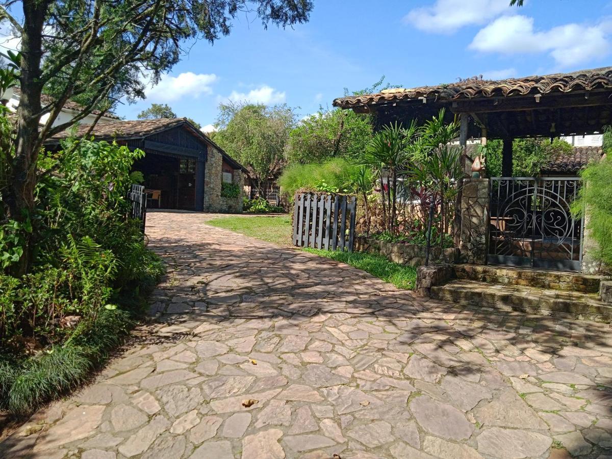 Casa Tiradentes - Apto 2 Extérieur photo