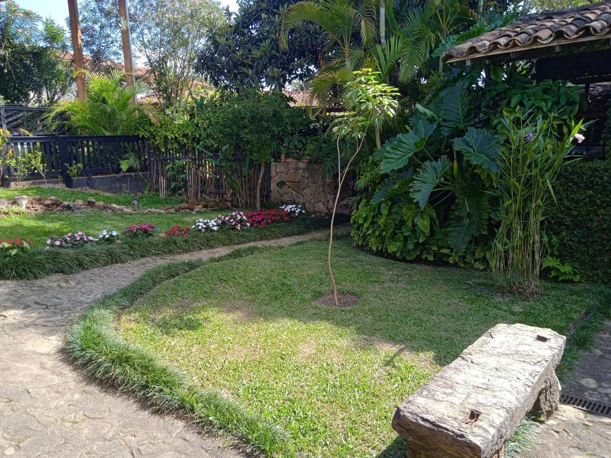 Casa Tiradentes - Apto 2 Extérieur photo